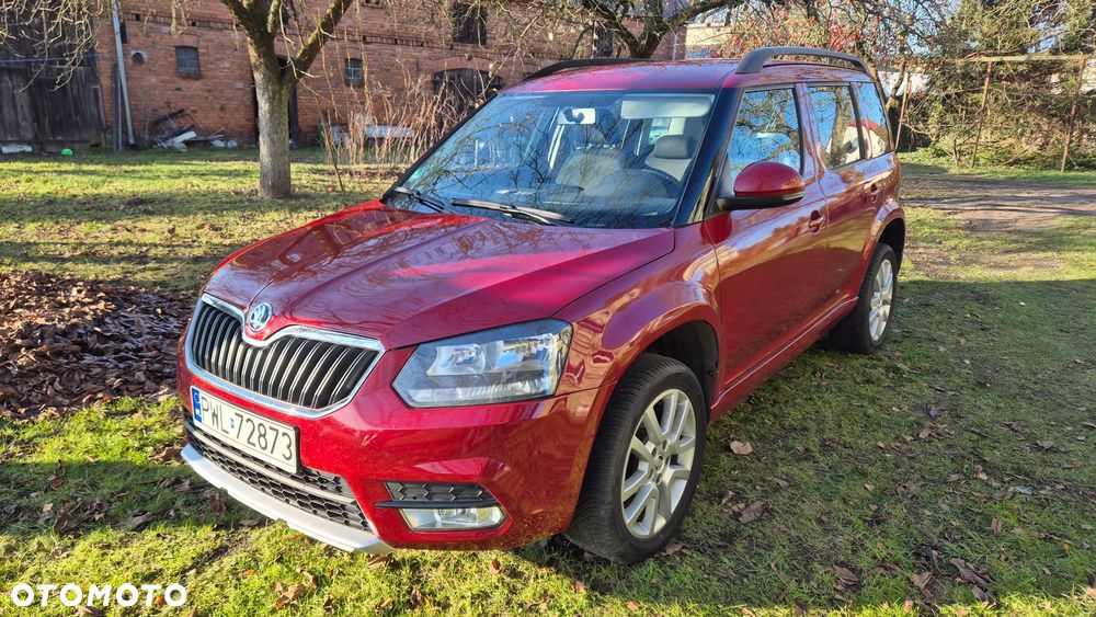 Skoda Yeti 1.2 TSI DSG Joy - 4