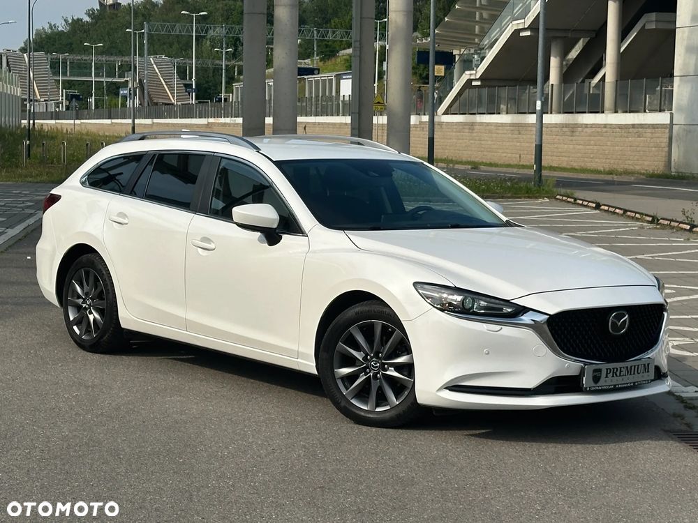 Mazda 6 2.0 SkyJoy/SkyBusiness - 1