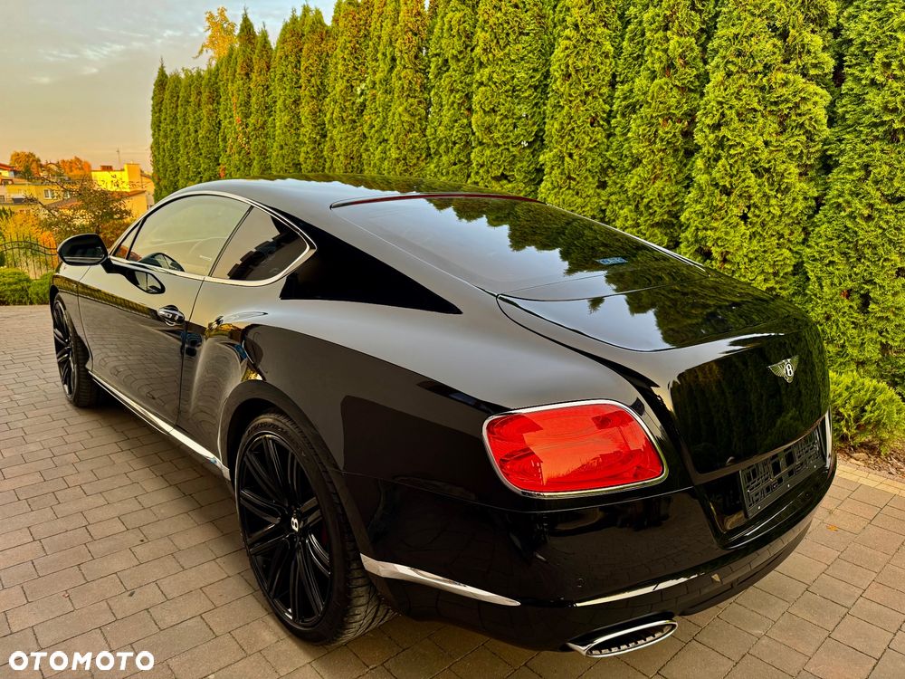 Bentley Continental GT Speed - 12