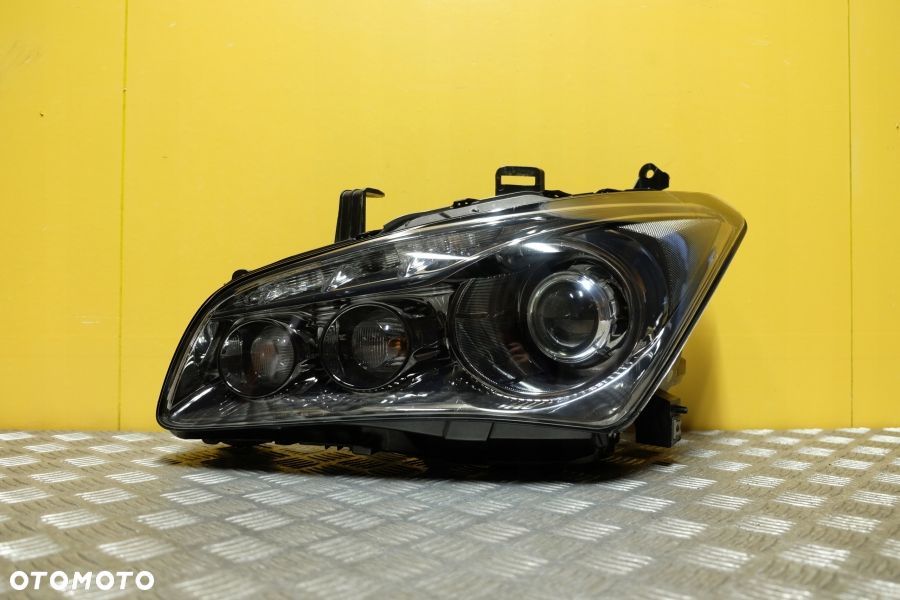 INFINITI QX56 QX80 2011- REFLEKTOR LAMPA XENON LEWA EU - 1
