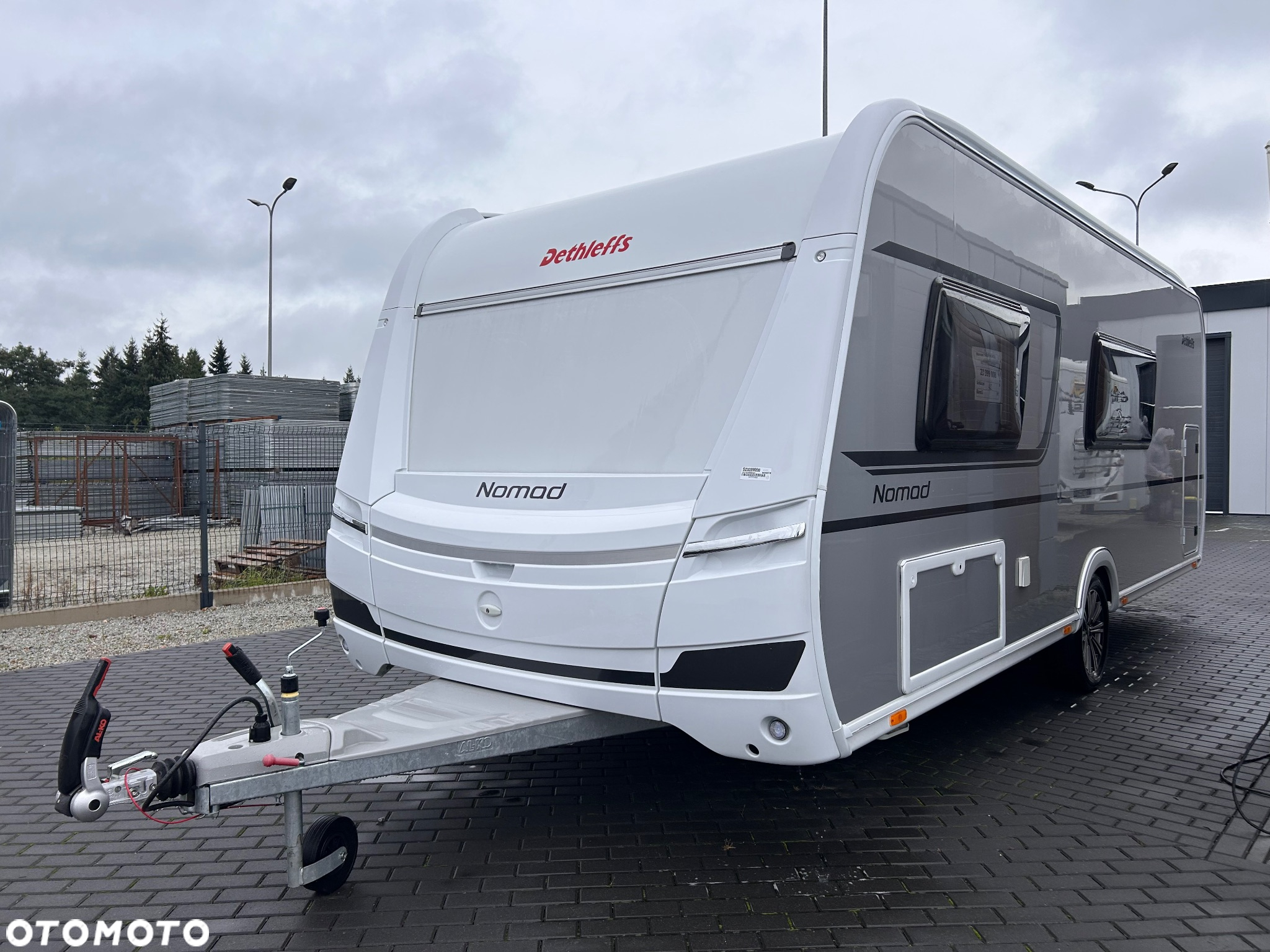 Dethleffs Nomad 560 FMK - 2