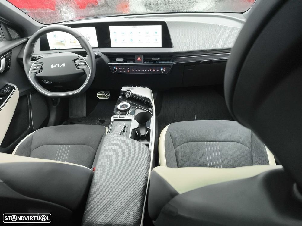 Kia EV6 77.4 kWh GT-Line+SRF - 3