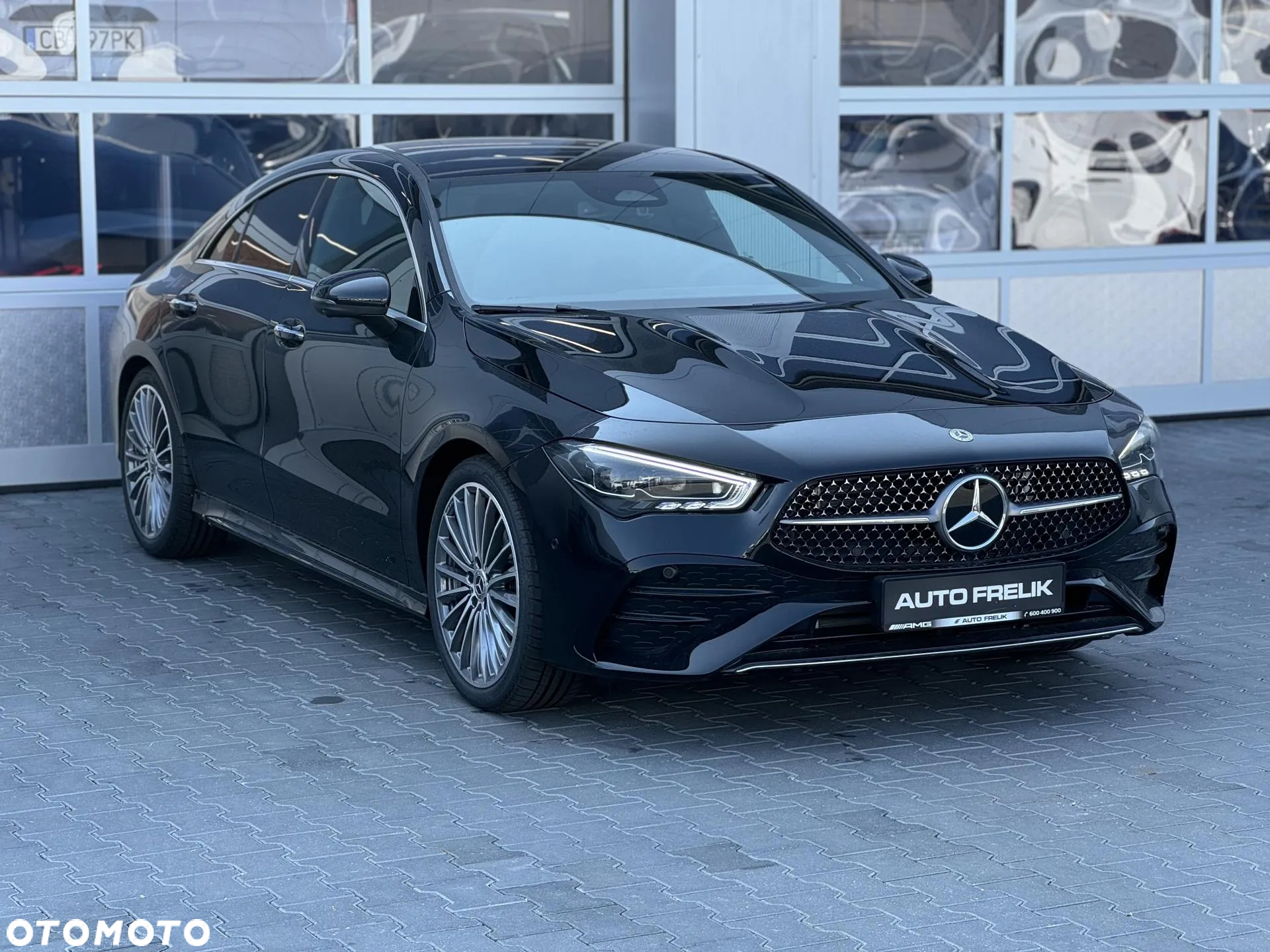 Mercedes-Benz CLA 220 AMG Line 7G-DCT - 6