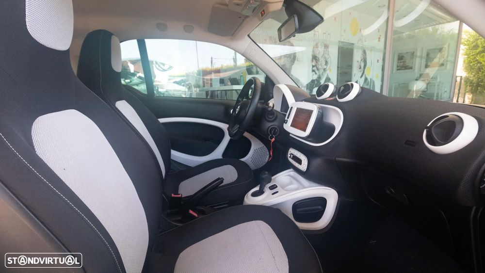 Smart ForTwo Coupé 1.0 Passion 71 Aut. - 7