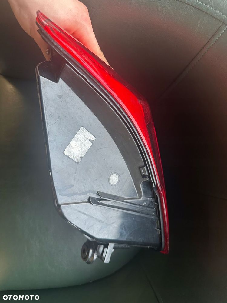 lampa tył tylna prawa led high audi q2 2020- oe 81a945092b - 8
