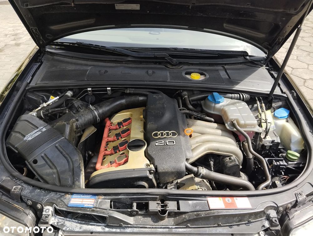 Audi A4 Avant 2 - 37