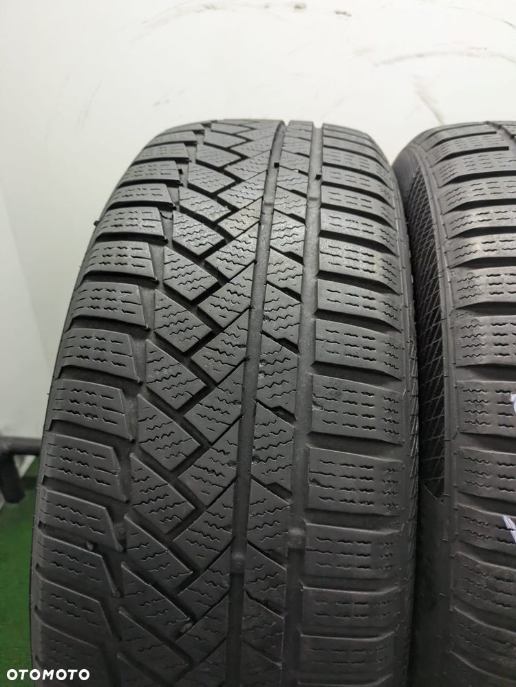 Opony zimowe 205/55/17 Continental WinterContact TS 850 P - 2