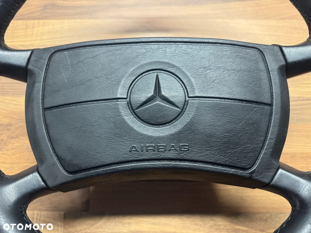 KIEROWNICA PODUSZKA AIRBAG MERCEDES SEC W126 - 2
