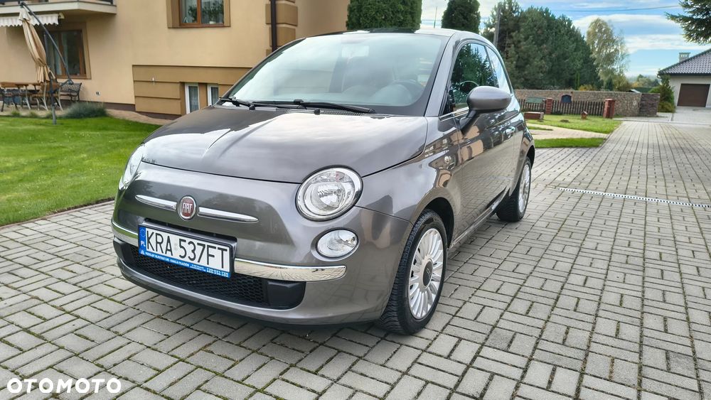 Fiat 500 - 1