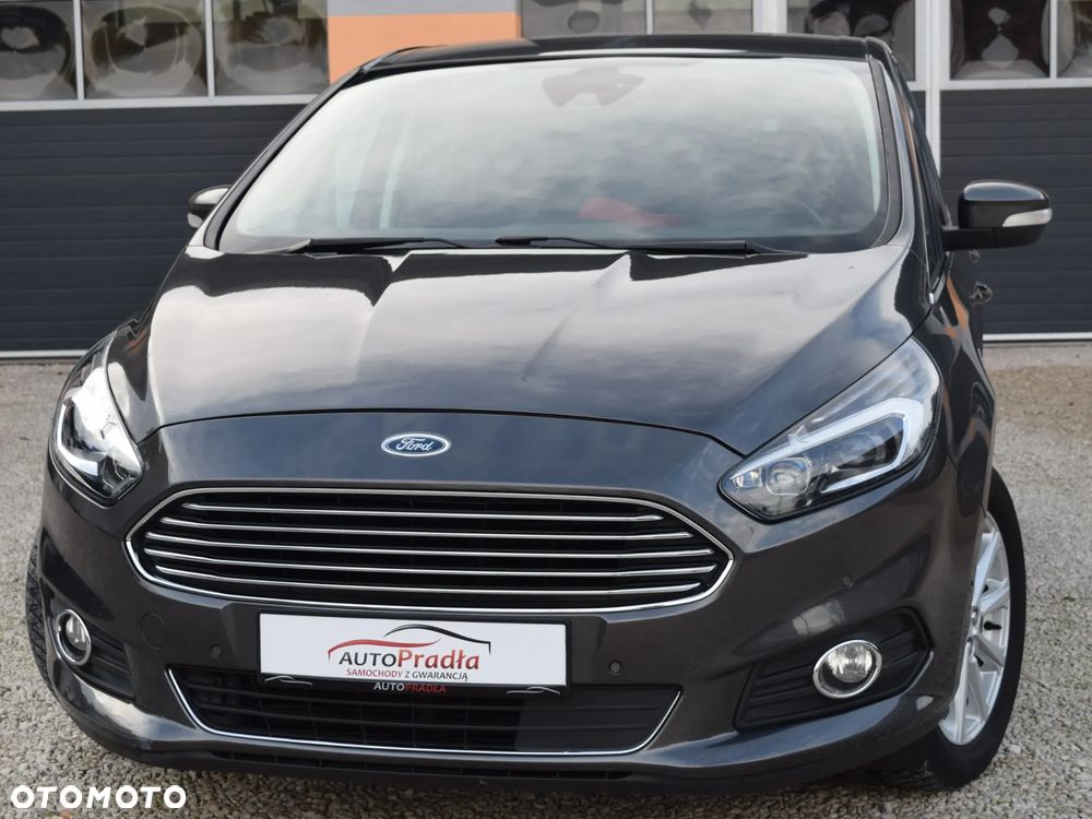 Ford S-Max 2.0 TDCi Titanium PowerShift - 5