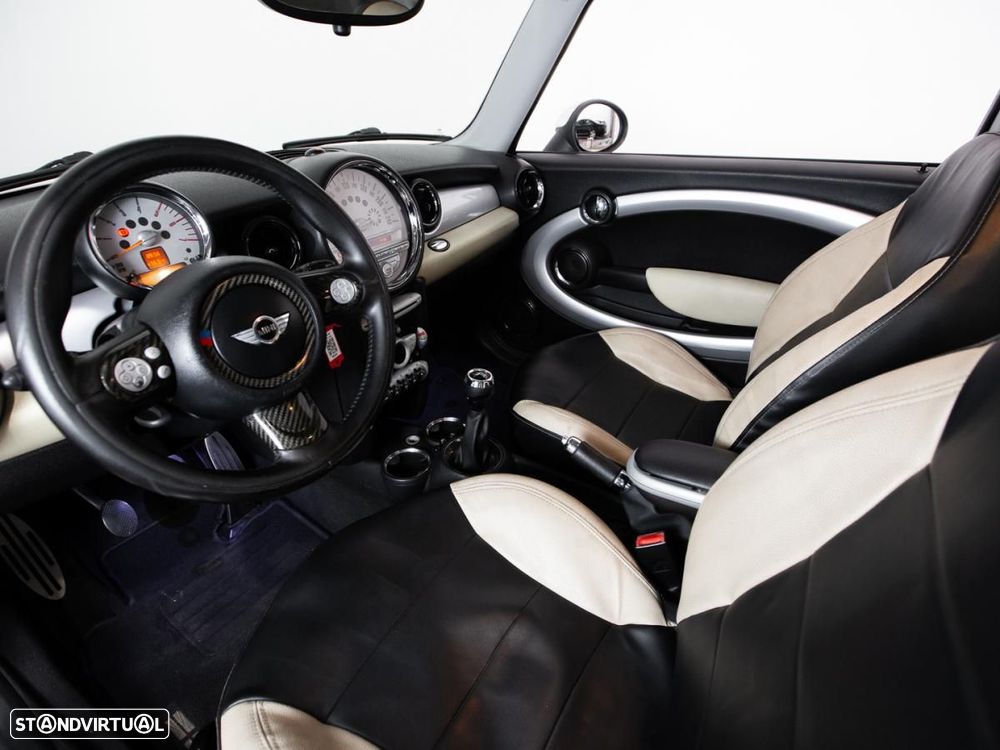 MINI 3 Portas - 6