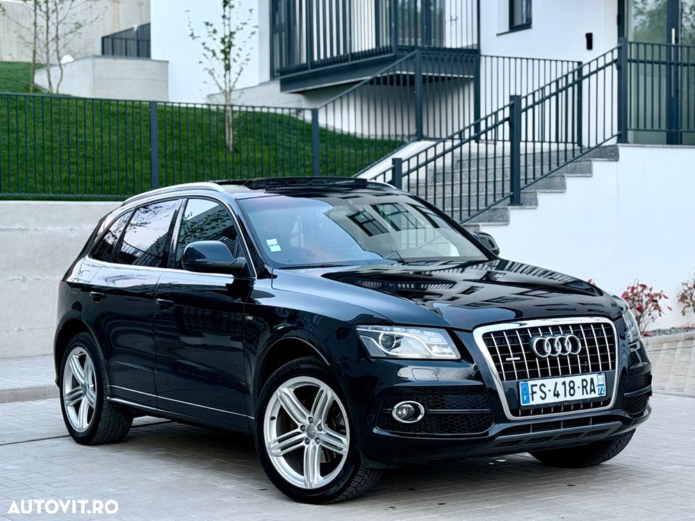 Audi Q5 2.0 TDI Quattro S tronic - 2
