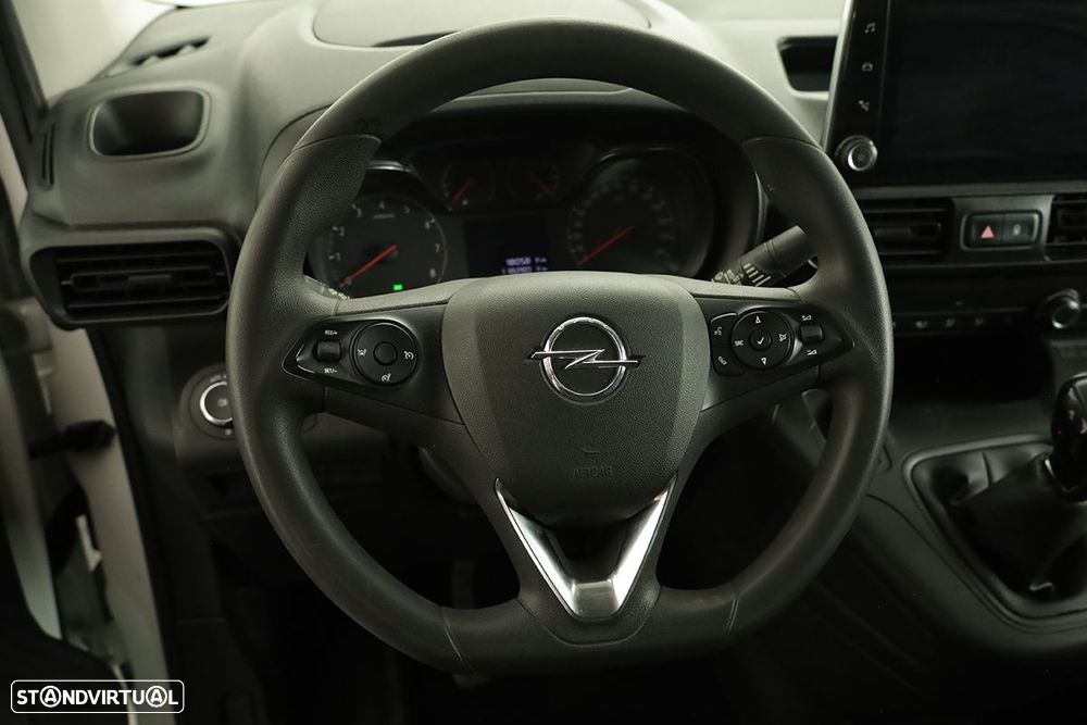 Opel combo van 1.5 cdti l2h1 enjoy - 12