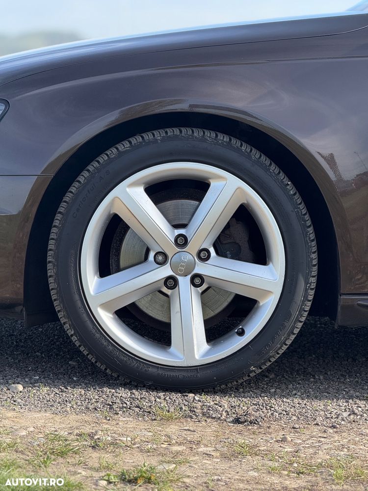 Audi A4 2.0 TDI DPF quattro S line Sportpaket (plus) - 23