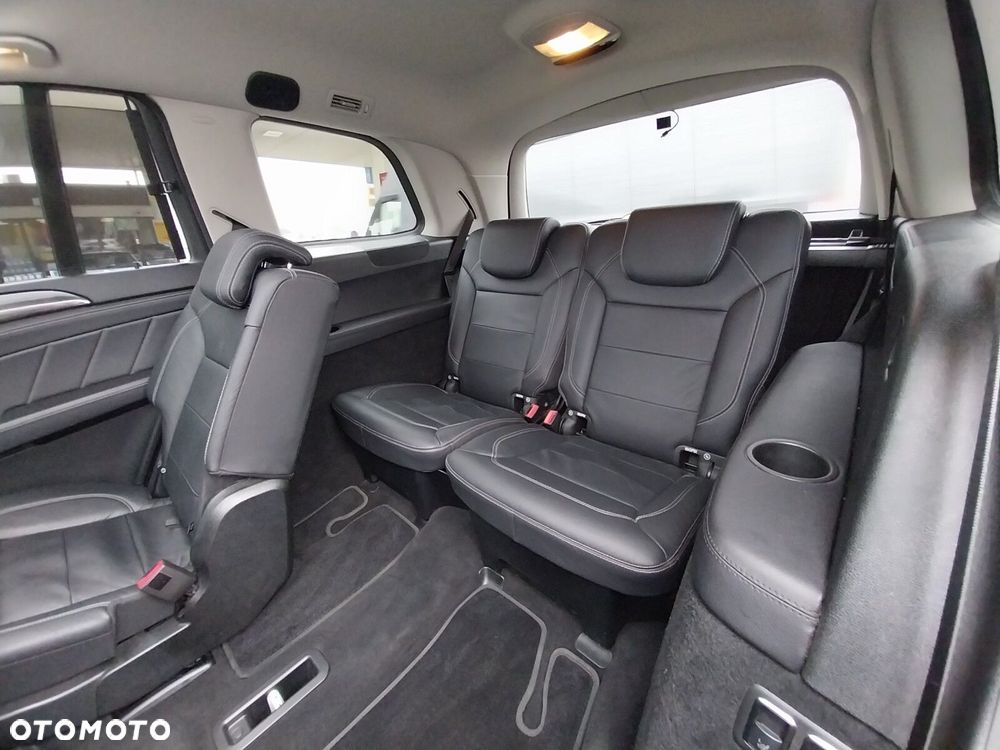 Mercedes-Benz GL - 9