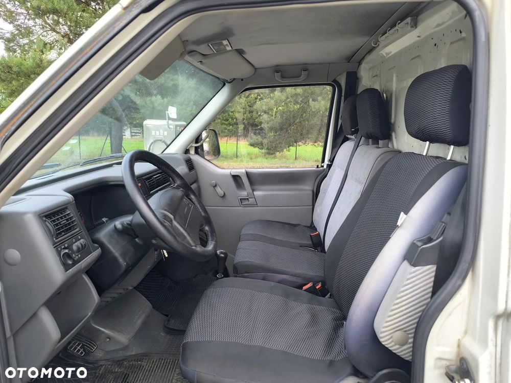 Volkswagen TRANSPORTER T4 - 5