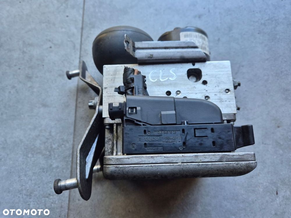 pompa abs mercedes cls w219 55 amg 0265960025 - 1