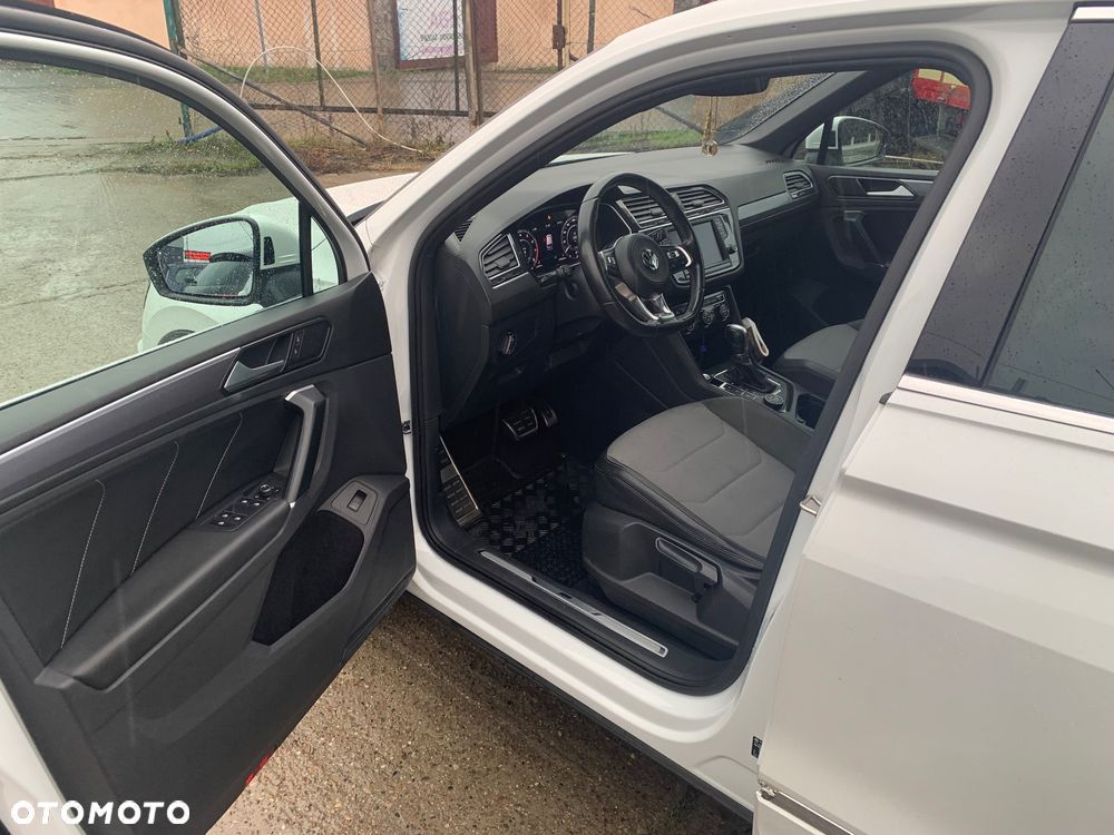 Volkswagen Tiguan 2.0 TSI 4Mot Perfectline R-Style DSG - 5