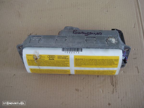 Airbag Passageiro Audi A3 Sportback (8Pa) - 1