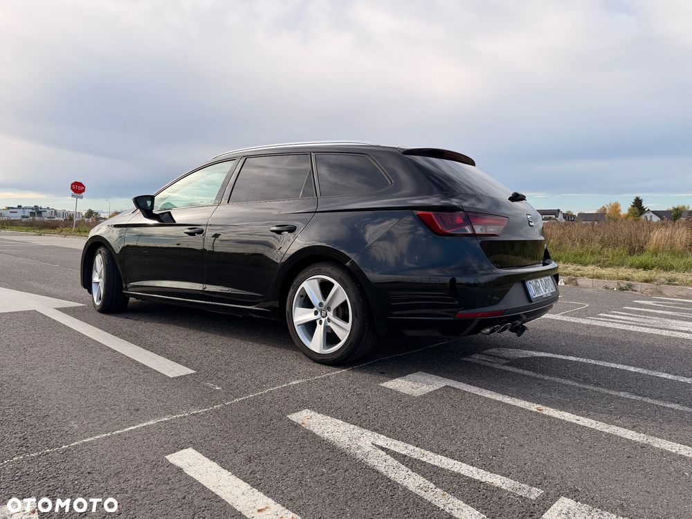 Seat Leon 1.4 TSI FR S&S - 4