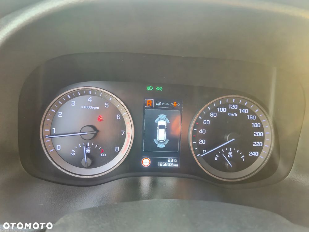 Hyundai Tucson 1.6 T-GDi Premium 4WD DCT - 24