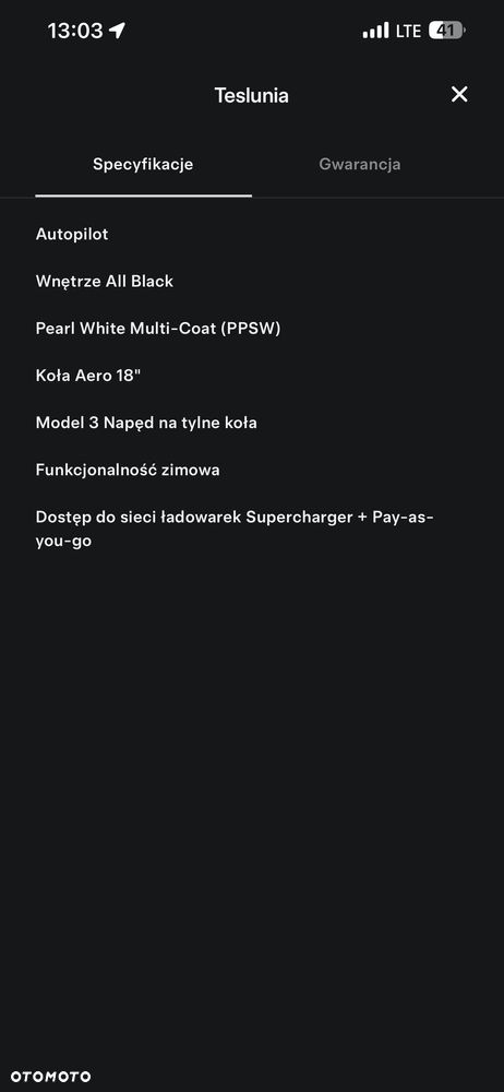 Tesla Model 3 Standard Reichweite Plus Hinterradantrieb - 31