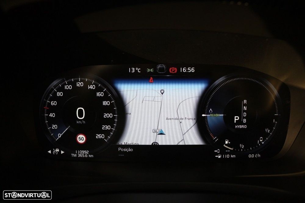 Volvo S90 2.0 T8 R-Design AWD Geartronic - 26