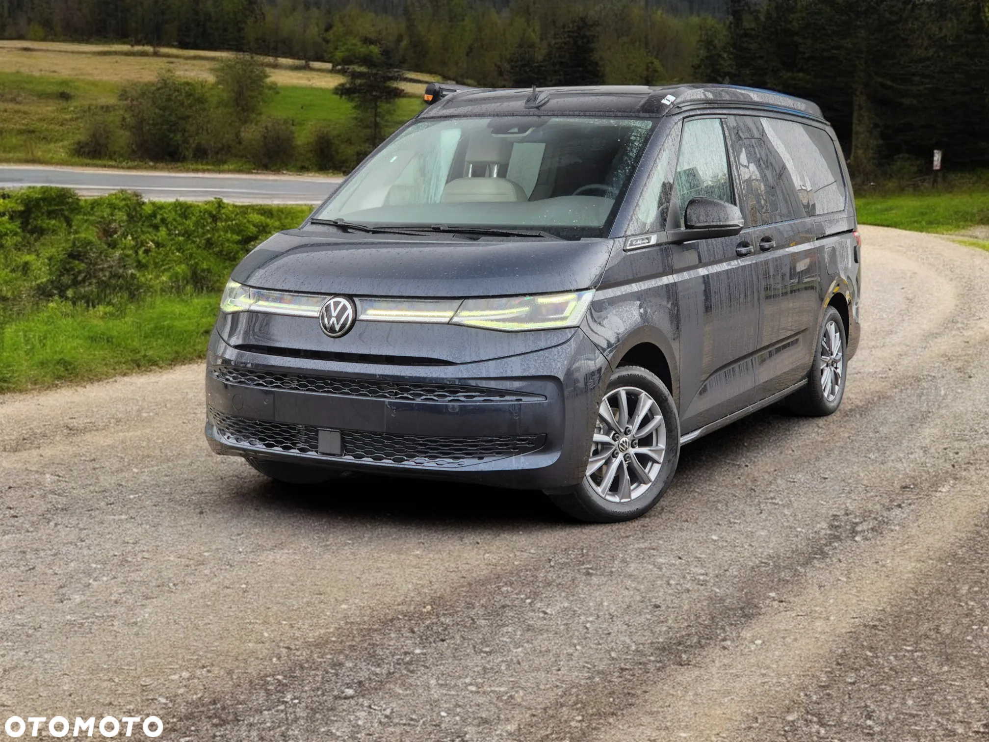 Volkswagen California - 38