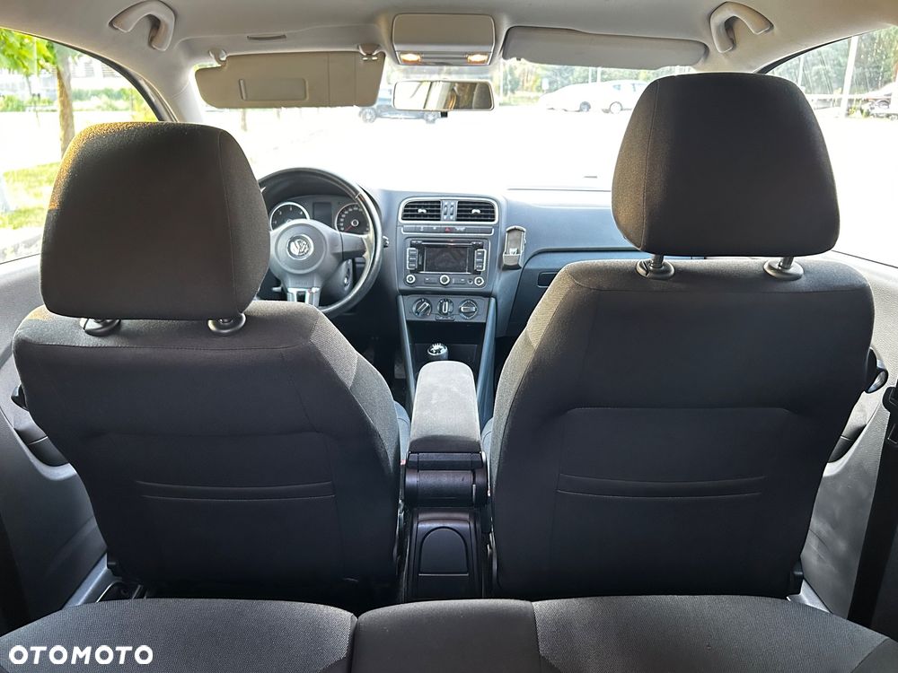 Volkswagen Polo 1.6 TDI Comfortline - 32