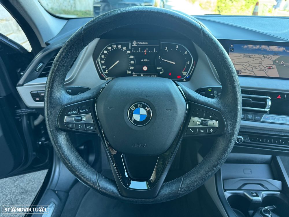 BMW 116 d Advantage - 12