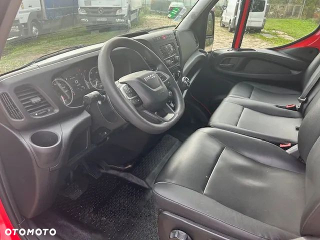 Iveco 35C12 wywrotka - 10