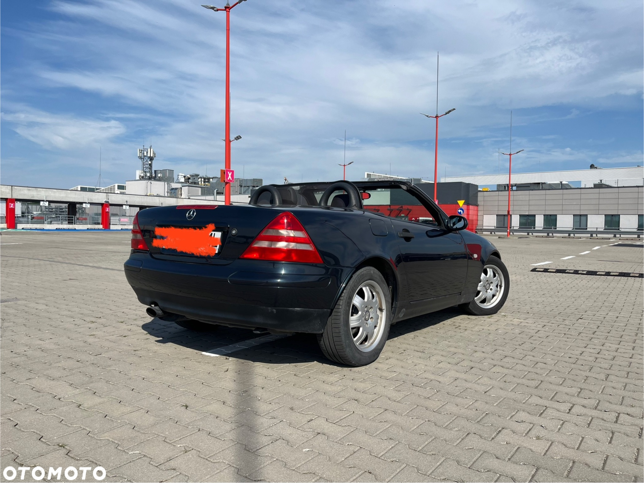 Mercedes-Benz SLK - 4