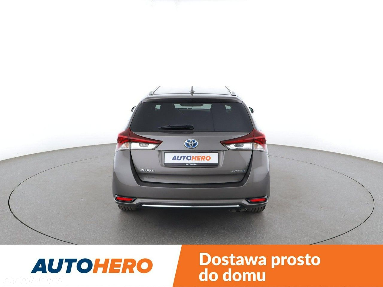 Toyota Auris 1.8 VVT-i Hybrid Automatik Edition - 6