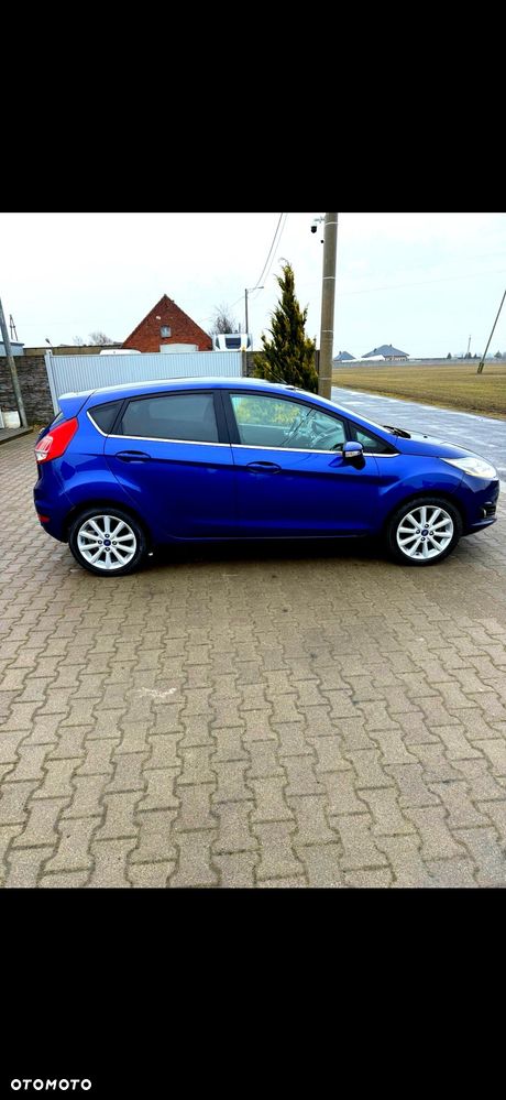 Ford Fiesta 1.0 EcoBoost Titanium - 3