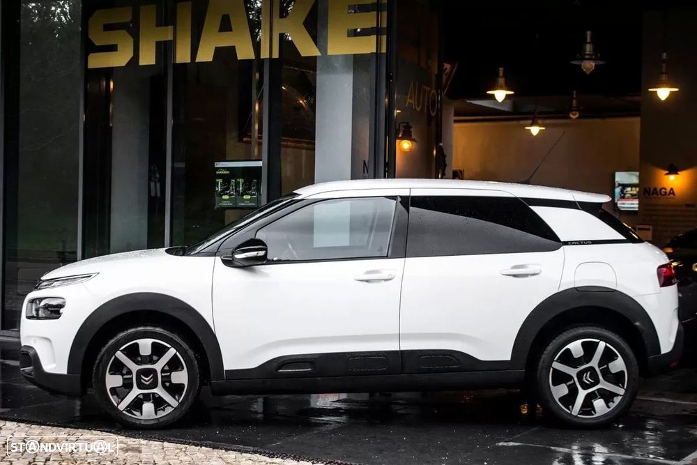 Citroën C4 Cactus 1.2 PureTech Shine - 2