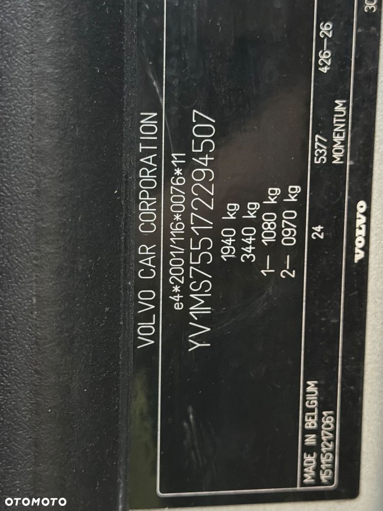 Volvo S40 2.0D - 16