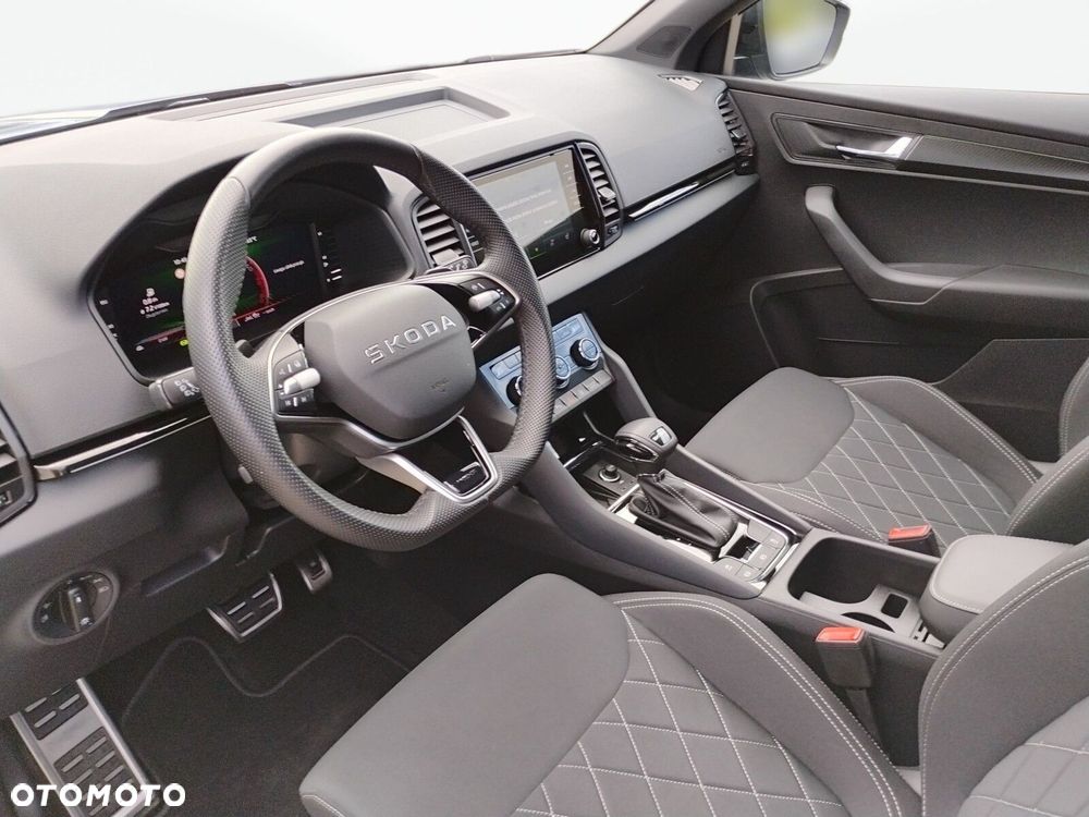 Skoda Karoq 1.5 TSI ACT Sportline DSG - 20
