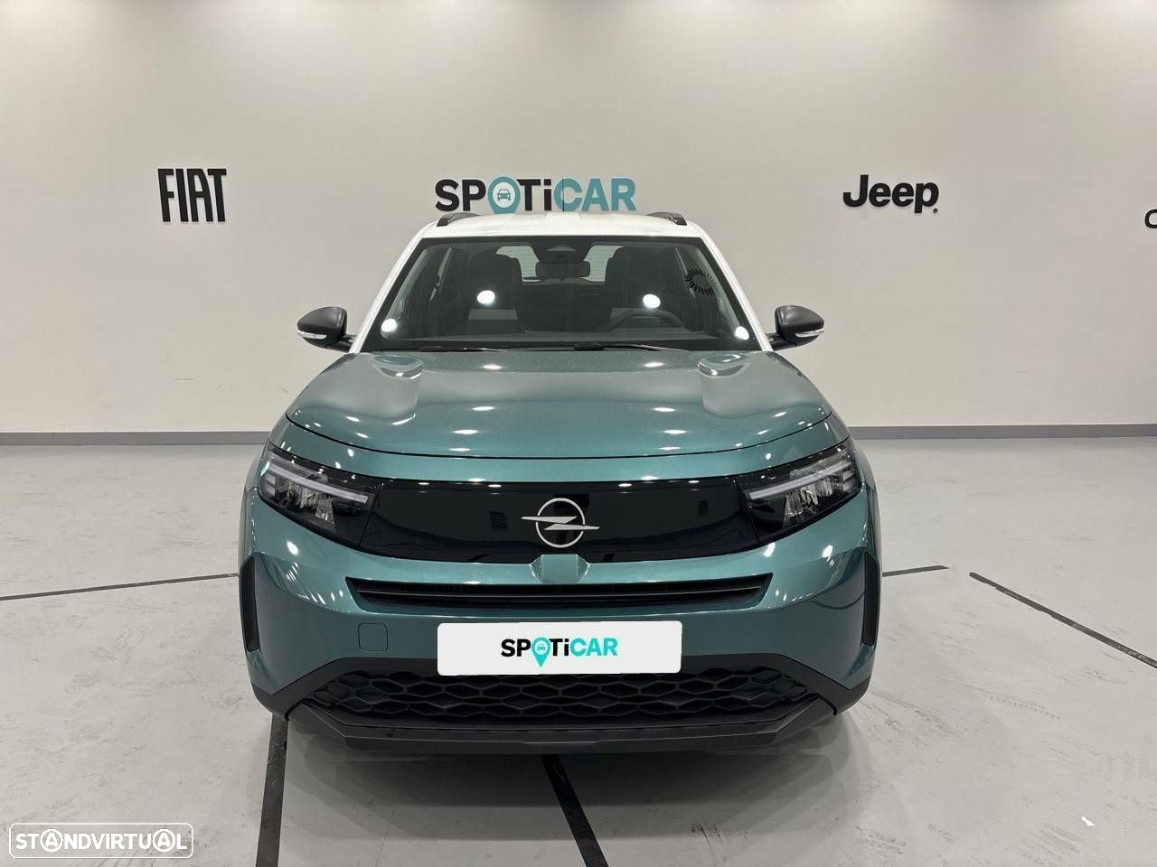 Opel Frontera 1.2 Hybrid Edtion eDCT - 2