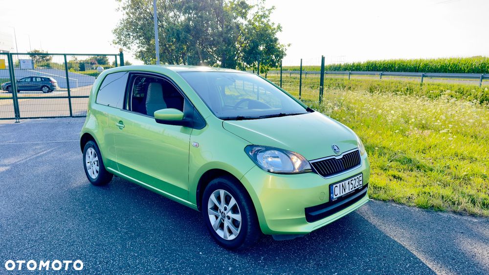 Skoda Citigo 1.0 Style - 2