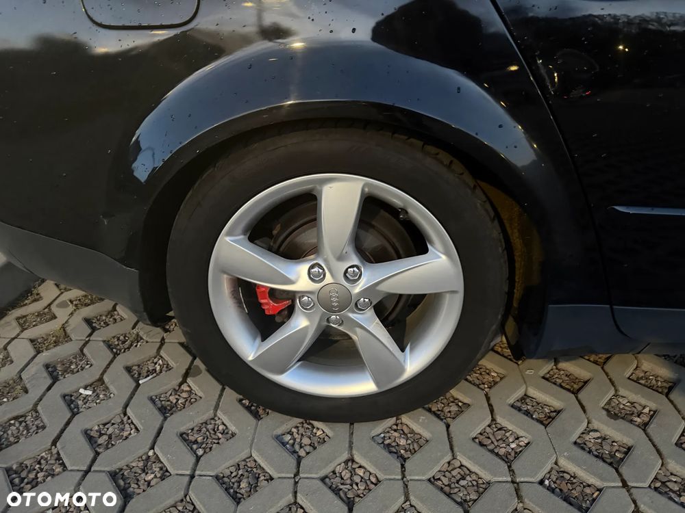 Audi A4 Limousine 1.8T - 5