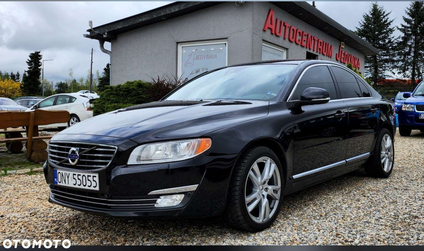 Volvo S80 - 1