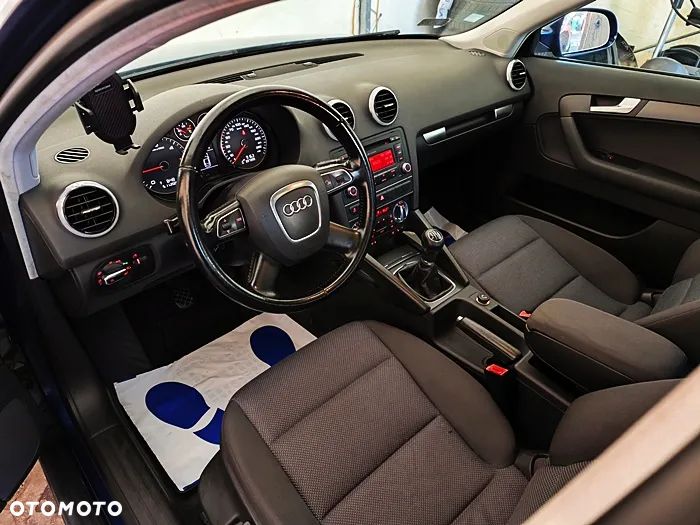 Audi A3 Sportback - 22