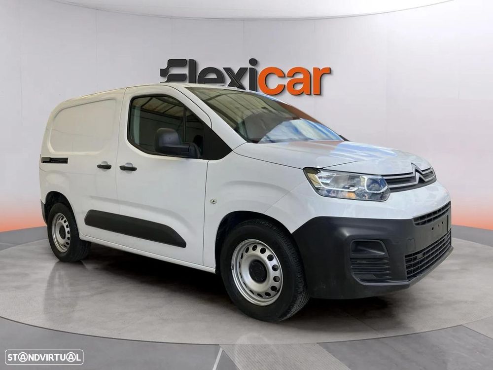 Citroën Berlingo Talla M 50kWh - 1