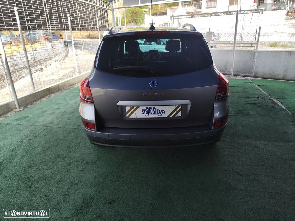 Renault Clio Break 1.5 dCi Dynamique S - 5