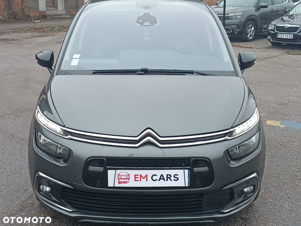 Citroën C4 Picasso 2.0 BlueHDi Intensive - 1