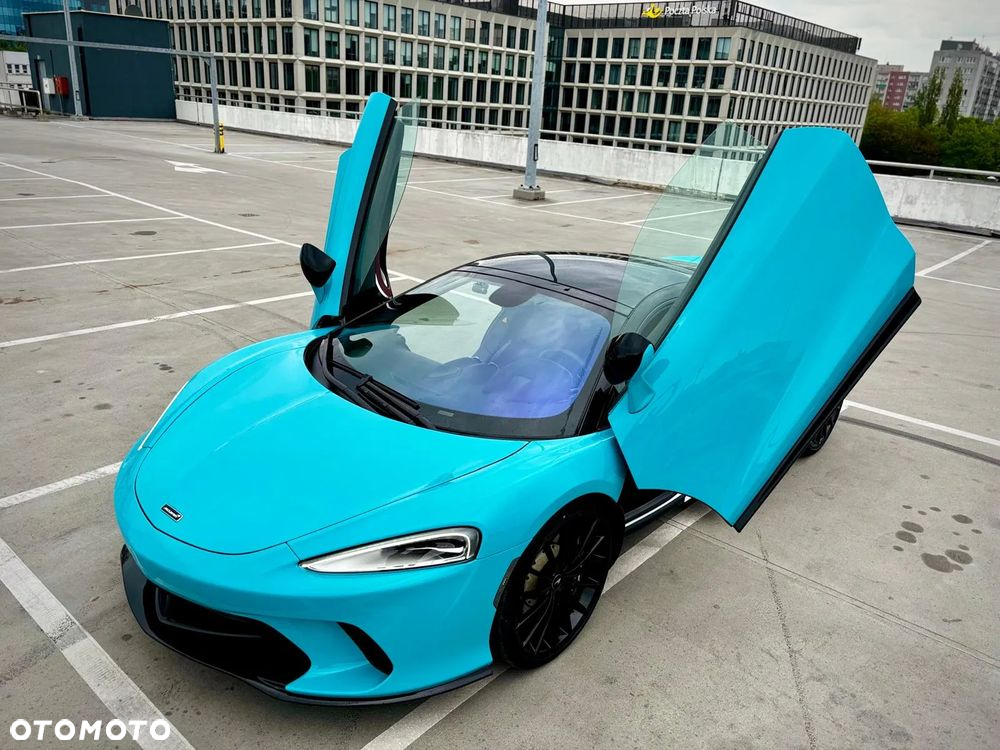 McLaren GT - 2