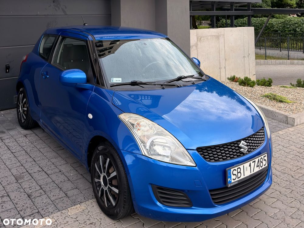 Suzuki Swift 1.2 Comfort - 12