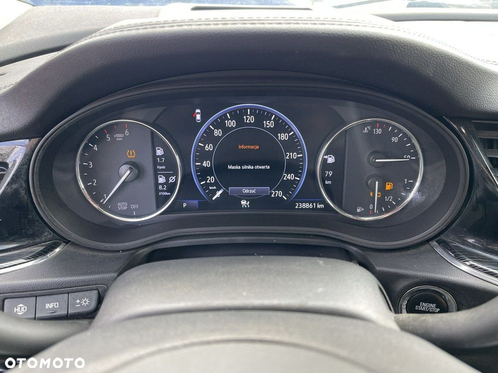 Opel Insignia 2.0 CDTI Ultimate S&S - 9