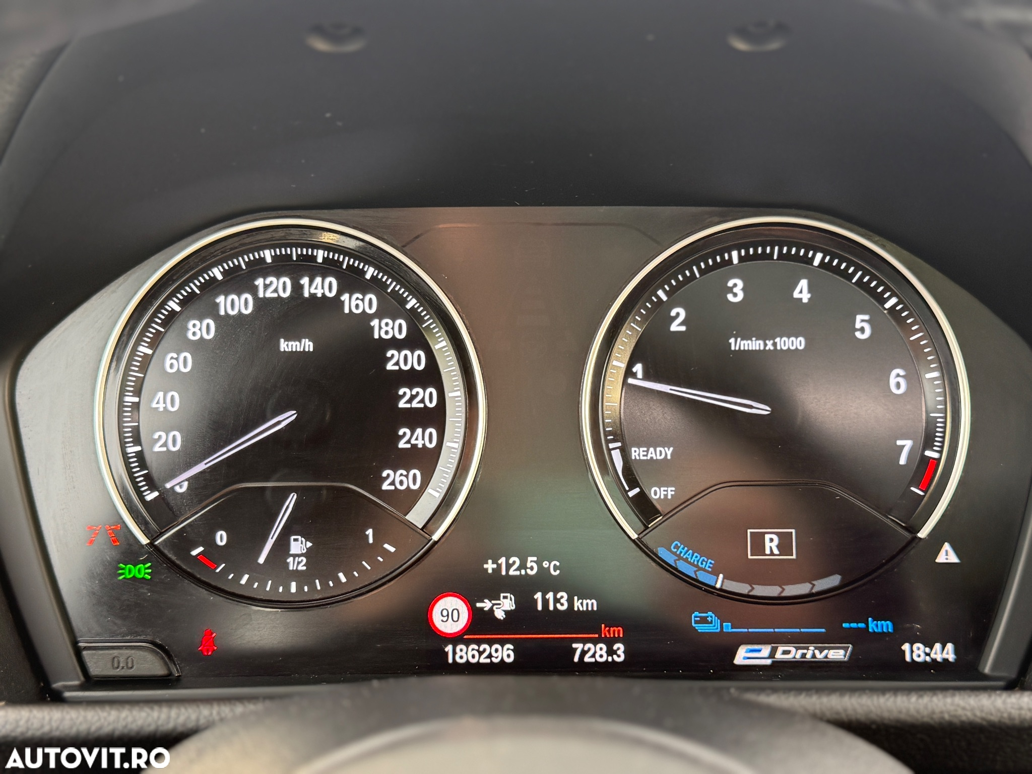 BMW Seria 2 225xe iPerformance Active Tourer M Sport - 25