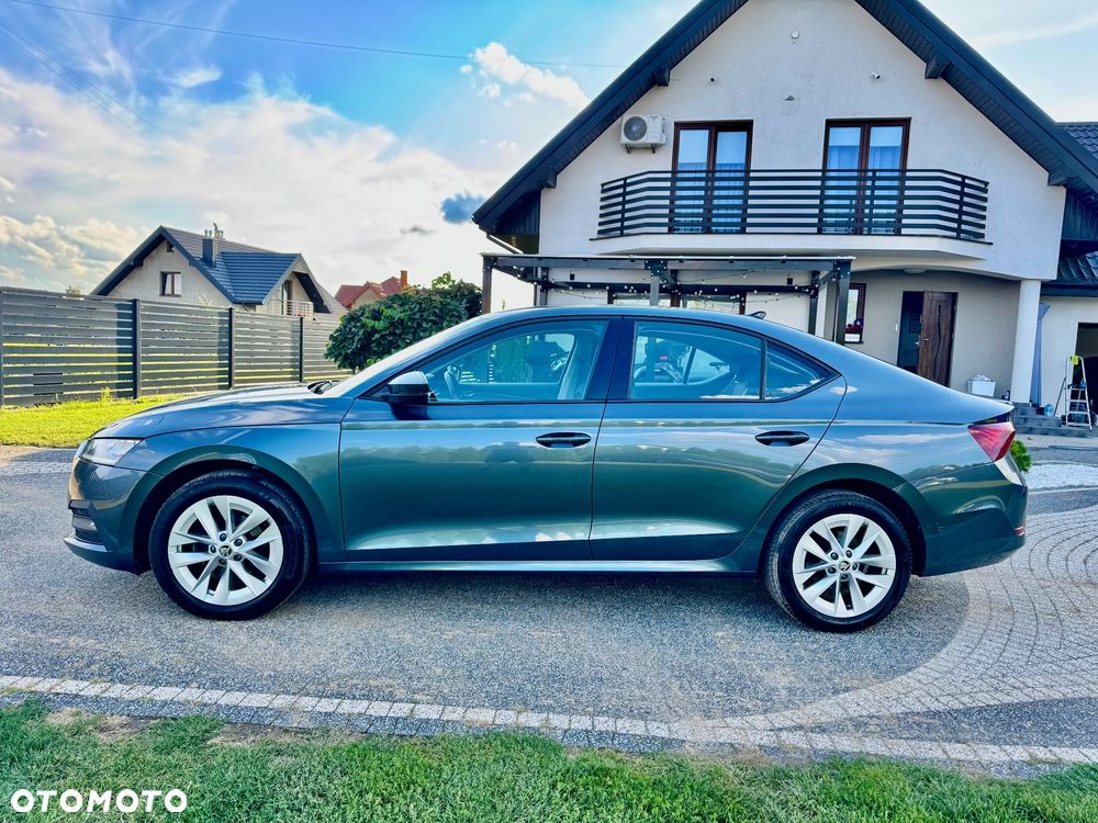 Skoda Octavia 2.0 TDI SCR Ambition - 3